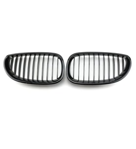 Bmw E60 Panjur Seti Parlak Siyah