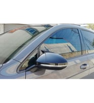 Vw Golf 7 Batman Yarasa Ayna Kapağı Piano Black 2012 2013 2014 2015 2016 2017 2018 2019