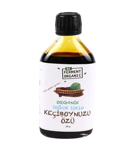Organik Keçiboynuzu Özü Harnup 250 ml