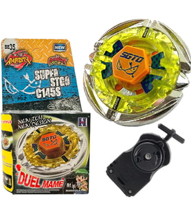 BB35  BEYBLADE METAL FUSION Flame Sagittario 158-30S