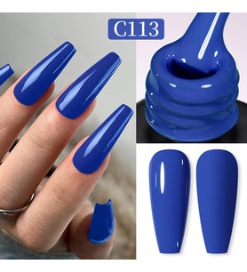 Born Pretty 15 ml kalıcı oje C113 (58740)