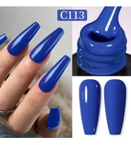 Born Pretty 15 ml kalıcı oje C113 (58740)