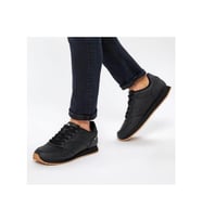 Lumberjack Hello 3Fx Siyah Erkek Sneaker Spor Ayakkabı