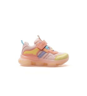 VİCCO Bosa Kız Çocuk Sneaker Spor Ayakkabı 25y 346.174 Pk Pudra