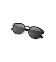 Tyson Matte Black Polarize Güneş Gözlüğü