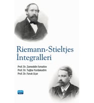 Riemann-Stieltjes İntegralleri