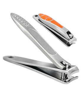 Sunup SN-29306 Profesyonel Ergonomik 73 Mm Paslanmaz Çelik El Ayak Tırnak Makası