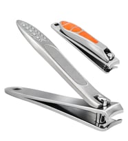 Sunup SN-29306 Profesyonel Ergonomik 73 Mm Paslanmaz Çelik El Ayak Tırnak Makası