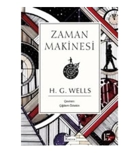 Zaman Makinesi (Bez Ciltli)