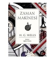 Zaman Makinesi (Bez Ciltli)