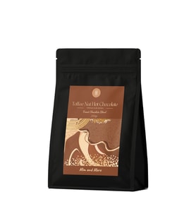 Toffee Nut Sıcak Çikolata Toffee Nut Hot Chocolate 200 gr