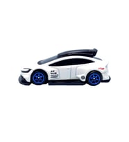 Toyota Prius Custom 2026 60/250 1/10 HW J-Imports Mavi Jantlı Drift Prius