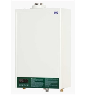 Daxom (Baca Dahil) Ukdax 12 STL LPG Tüplü Hermetik Şofben