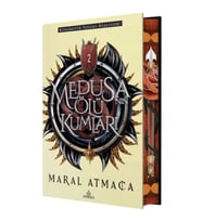 Medusa'nın Ölü Kumları 2 (Yan Boyamalı Ciltli Özel Baskı)