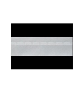 Perde Ekstraforu Düz 4cm 5metre