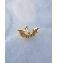 Tragus Küpe Piercing Çelik