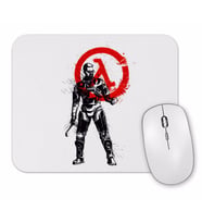Half Life Mouse Pad