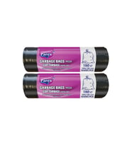 Professional 10'lu Çöp Torbası Hantal Boy 100 x 150 cm İkili Paket