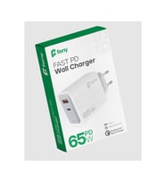 FENY FN-C65 65W USB+Type-C Akıllı Isı Kontrol Chip Qualcomm Quick Charge 3.0 ŞAR - SSSSSS6054-9