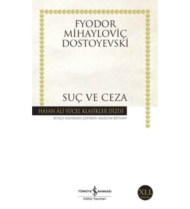 Suç ve Ceza - Hasan Ali Yücel Klasikleri