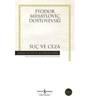 Suç ve Ceza - Hasan Ali Yücel Klasikleri