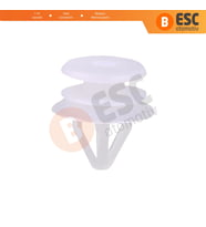 Opel Astra GM için 10 Adet Yan Ayna Klipsi 0149907 90414663