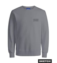 JORLOGO SWEAT CREW NECK TR SS25
