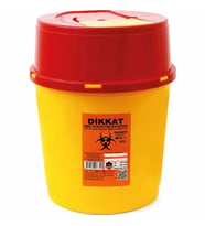 TIBBİ ATIK KUTUSU 30 LT 10 ADET