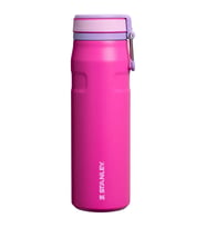Stanley The IceFlow Twist Flip Termos 0.70 Lt Violet Blossom (Çok Renkli)