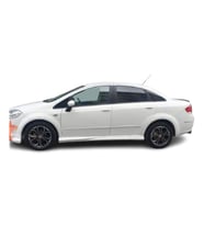 Fiat Linea (2013-2017) Marşpiyel Seti (Plastik)