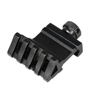 Taktik 45 derece açı ofset yan adaptörü RTS 20mm Picatinny ray