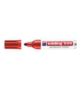 Edding 55 Fineliner Kalem KIRMIZI 