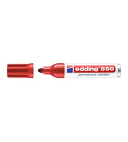 Edding 55 Fineliner Kalem KIRMIZI 