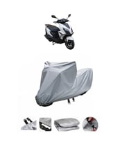 Apachi Joy 125  Gri Motosiklet Brandası ARKA ÇANTA UYUMLU DEĞİLDİR