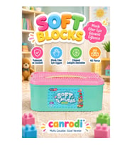 1185 PLAYTOYS SOFT BLOCKS