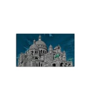 DBSanatevi Mimari Kilise Tablo 60 X 80 Cm