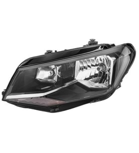 2K1941015B Far Komple Sol ( H4 ) - Caddy 2016-2020