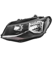 2K1941015B Far Komple Sol ( H4 ) - Caddy 2016-2020