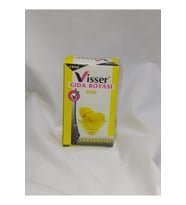 Visser Toz Gıda Boyası 9 Gram Sarı