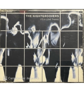 The Nightgroovers It's A Love Thang Maxi Single CD (Karışık)