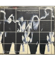 The Nightgroovers It's A Love Thang Maxi Single CD (Karışık)