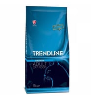 Trendline Somonlu Kedi Maması 15 Kg