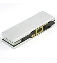 Geze PT 10 Cam Kapı Alt Menteşe