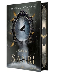 Saka ve Sanrı 1 – Yan Boyamalı