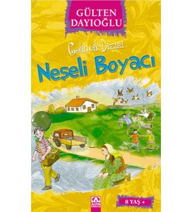 Gelincik Dizisi - Neşeli Boyacı