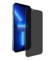 iPhone 13 Pro Uyumlu Tam Kaplayan Hayalet Ekran Koruyucu SİYAH