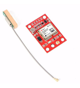 NEO-6M GPS Modül GY-NEO6MV2