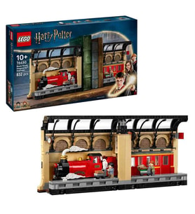 LEGO Harry Potter Hogwart Ekspresi Kitap Köşesi 76450