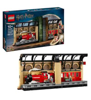 LEGO Harry Potter Hogwart Ekspresi Kitap Köşesi 76450