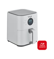 Yui M10 Maxifry 3,5 Litre Airfryer Yağsız Fritöz 1500W (Yui Türkiye Garantili)